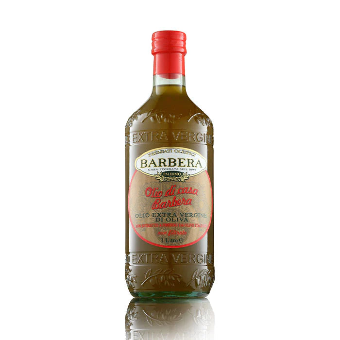 Barbera Sicilian Olive Oil - 1L