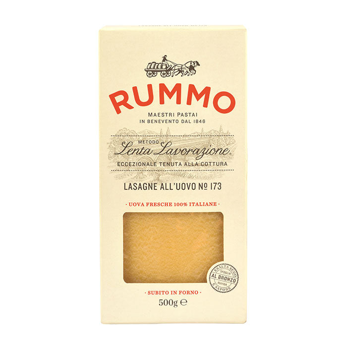 Lasagna All’uovo