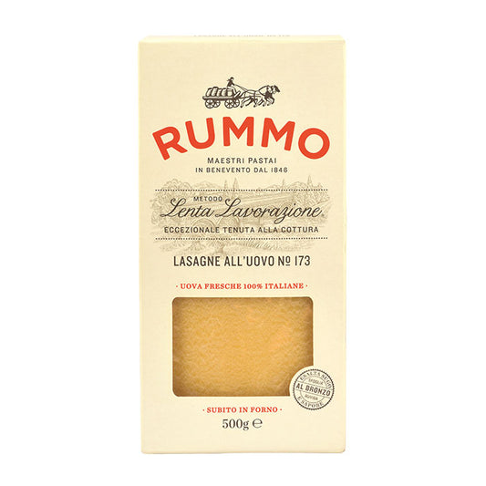 Lasagna All’uovo
