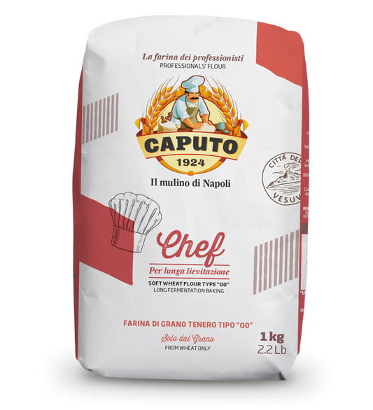 Chef's Double Zero Flour