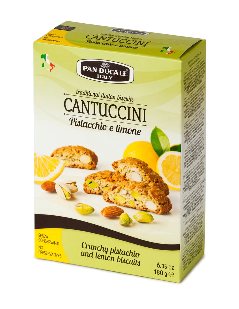 Pistachio Cantuccini
