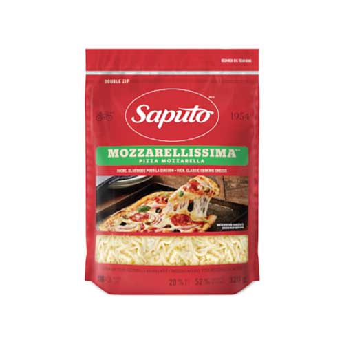 Saputo  Mozzarellissima